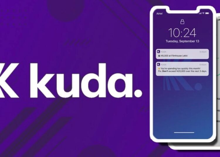 Kuda Bank App