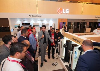 LG Showcase MEA