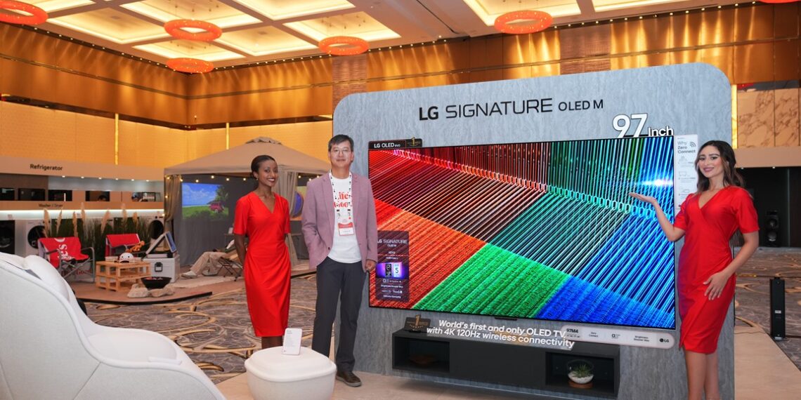 LG Electronics MEA Region