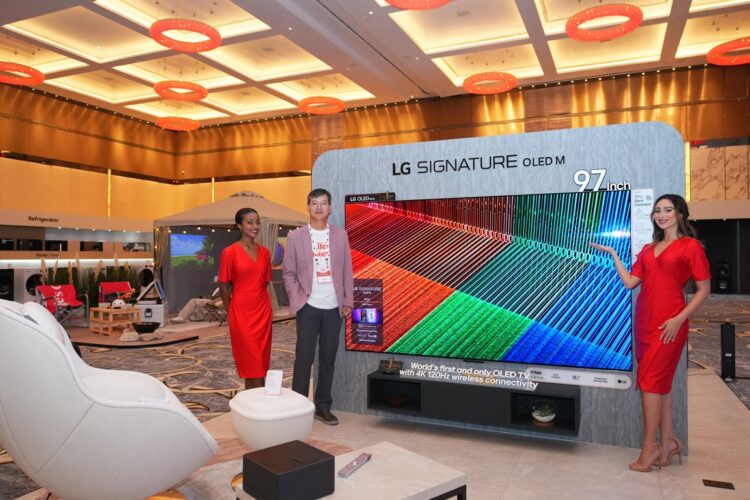 LG Electronics MEA Region