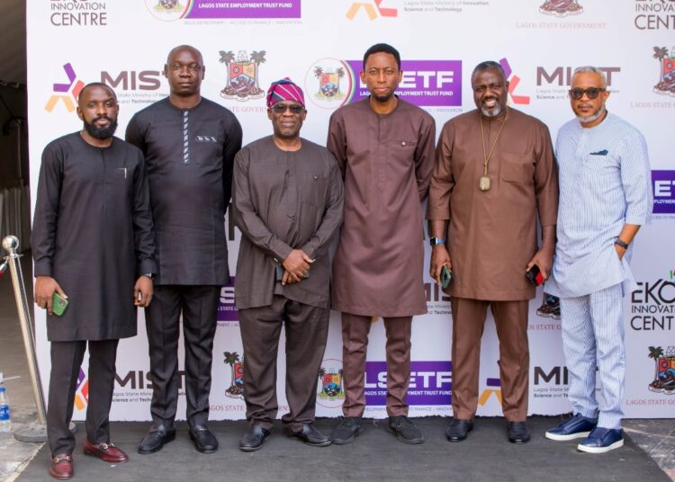 Lagos Innovation Bill