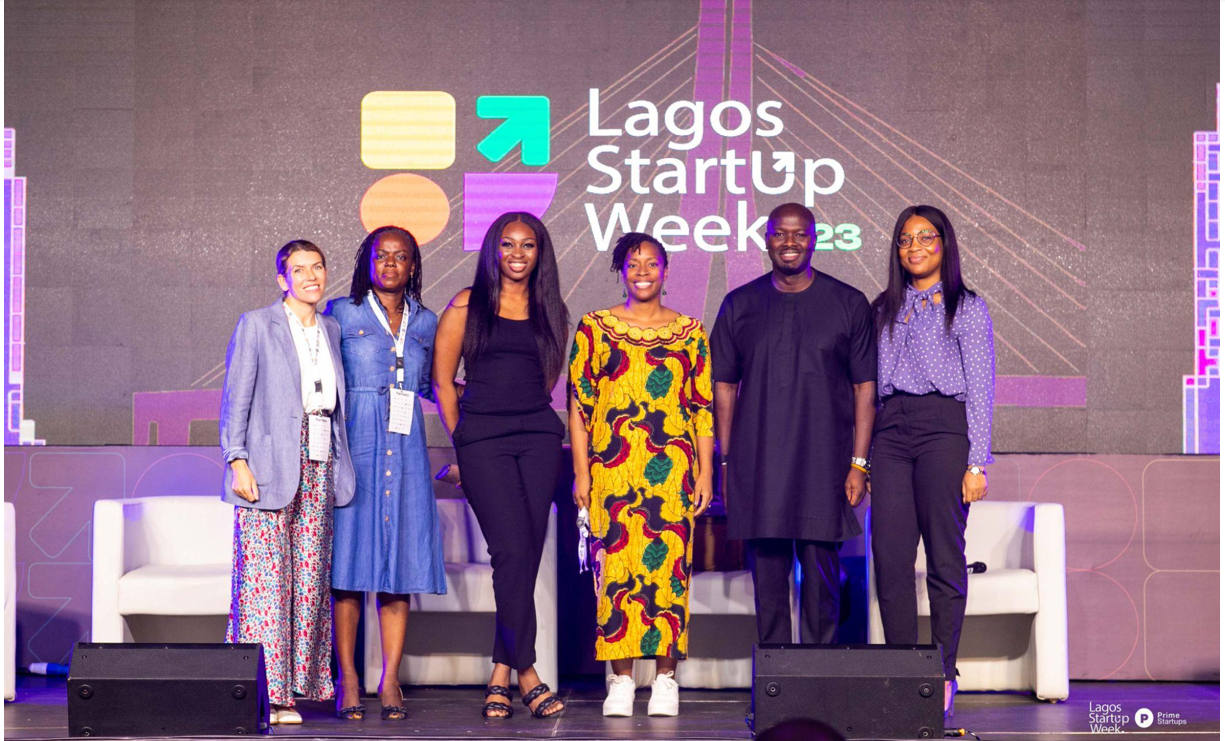 Past Speakers at Lagos Startup Week