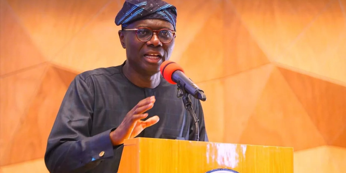 CITN and Tax by Babajide Sanwo-Olu, Lagos State Governor