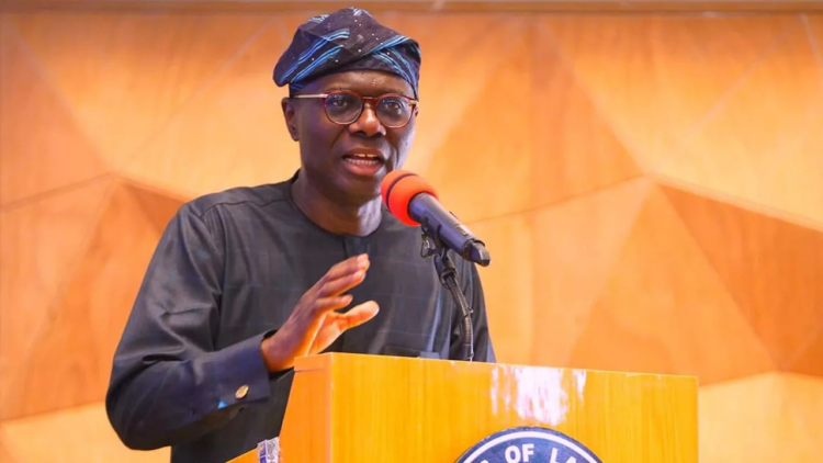 CITN and Tax by Babajide Sanwo-Olu, Lagos State Governor