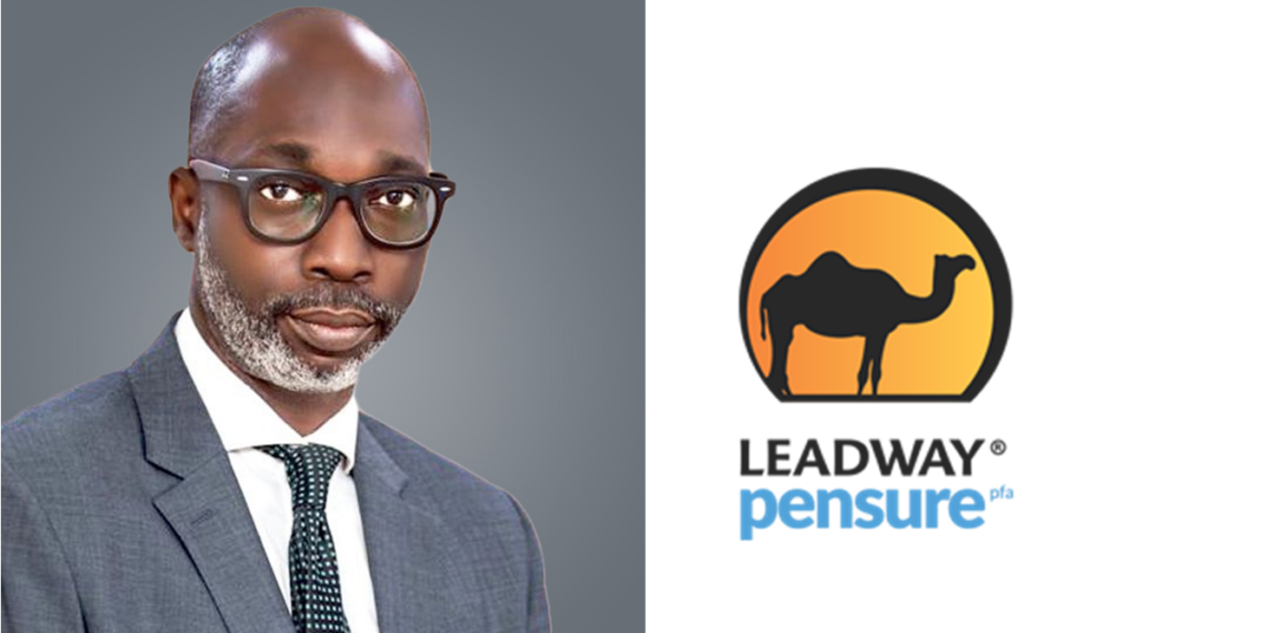 Leadway Pensure appoints new CEO - Olusakin Labeodan