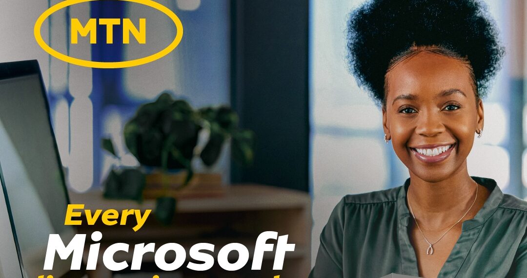 MTN Nigeria to Provide Microsoft Business Licenses