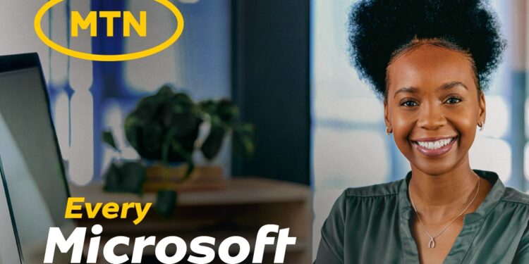 MTN Nigeria to Provide Microsoft Business Licenses