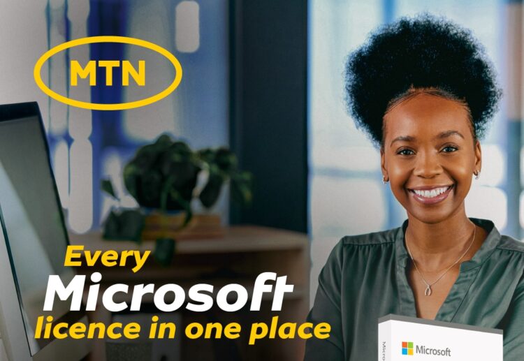 MTN Nigeria to Provide Microsoft Business Licenses