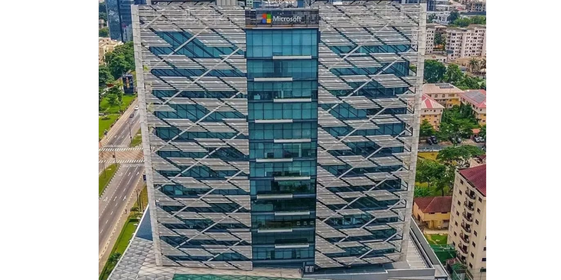 Microsoft ADC Lagos