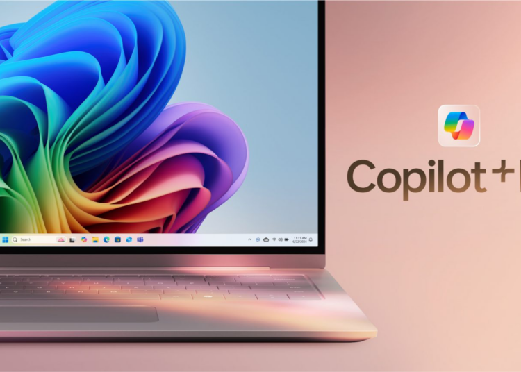 Microsoft Unveils Copilot+ PCs in Collaboration with Leading OEMs