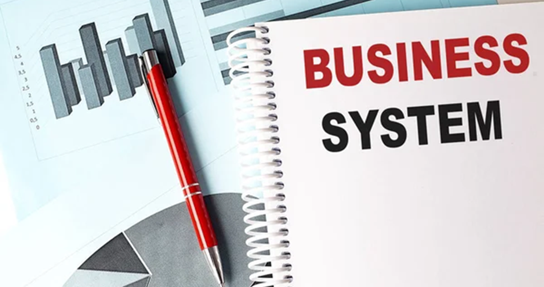 Money is in the business Systems | Designing
