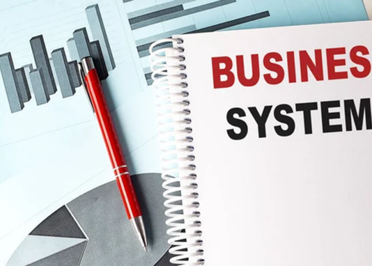 Money is in the business Systems | Designing