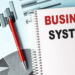 Money is in the business Systems | Designing