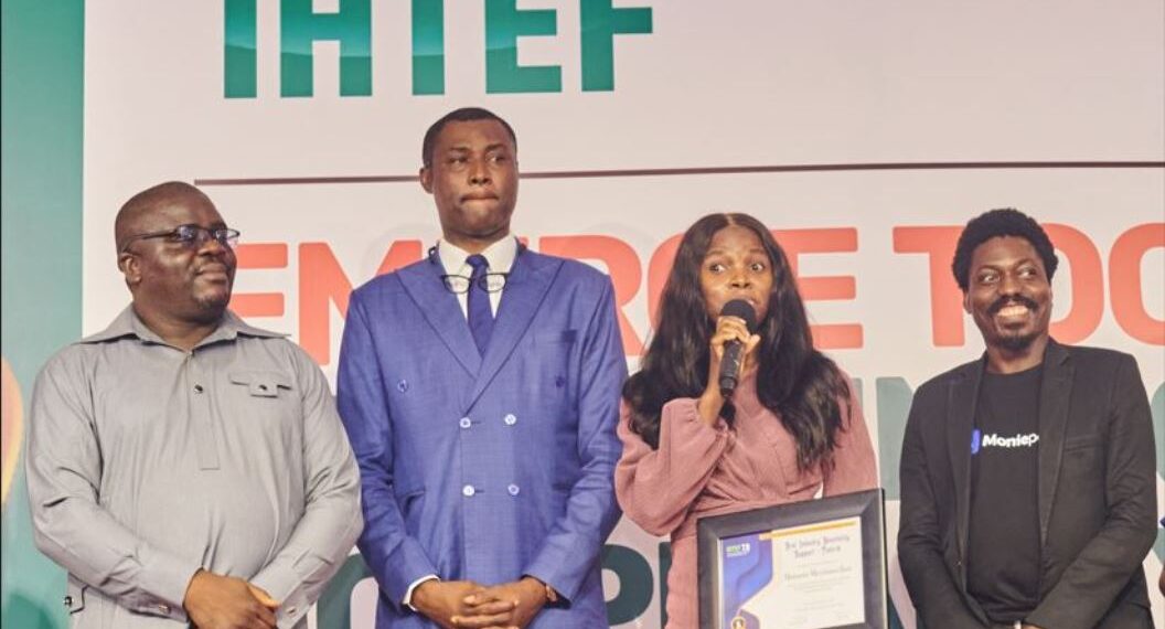 Moniepoint Hospitality Award