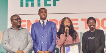 Moniepoint Hospitality Award