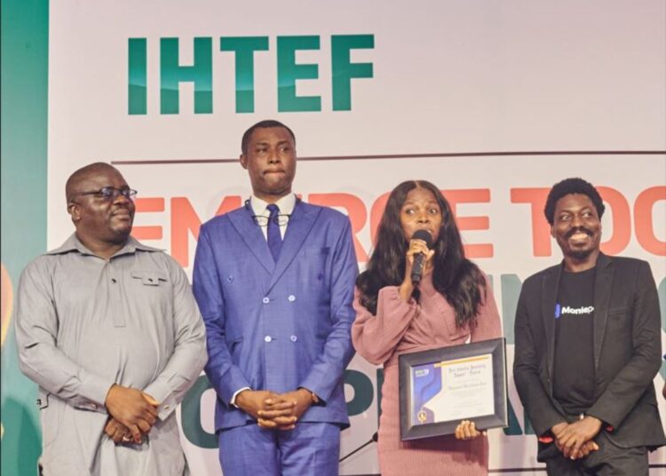 Moniepoint Hospitality Award