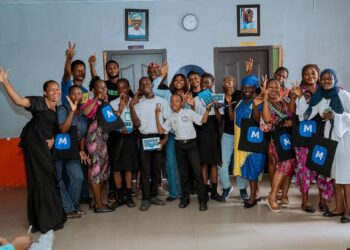 Moniepoint financial literacy session to commemorate this year’s Children’s Day celebration