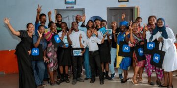 Moniepoint financial literacy session to commemorate this year’s Children’s Day celebration