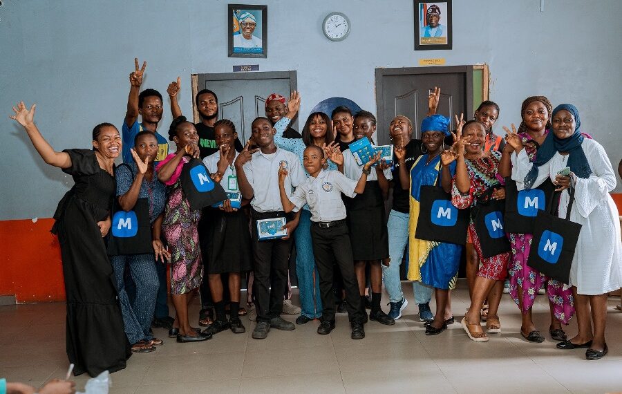 Moniepoint financial literacy session to commemorate this year’s Children’s Day celebration
