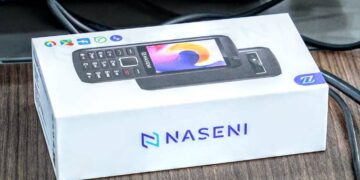 NASENI Smartphone and other Products
