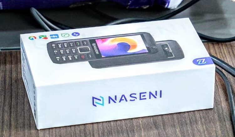 NASENI Smartphone and other Products