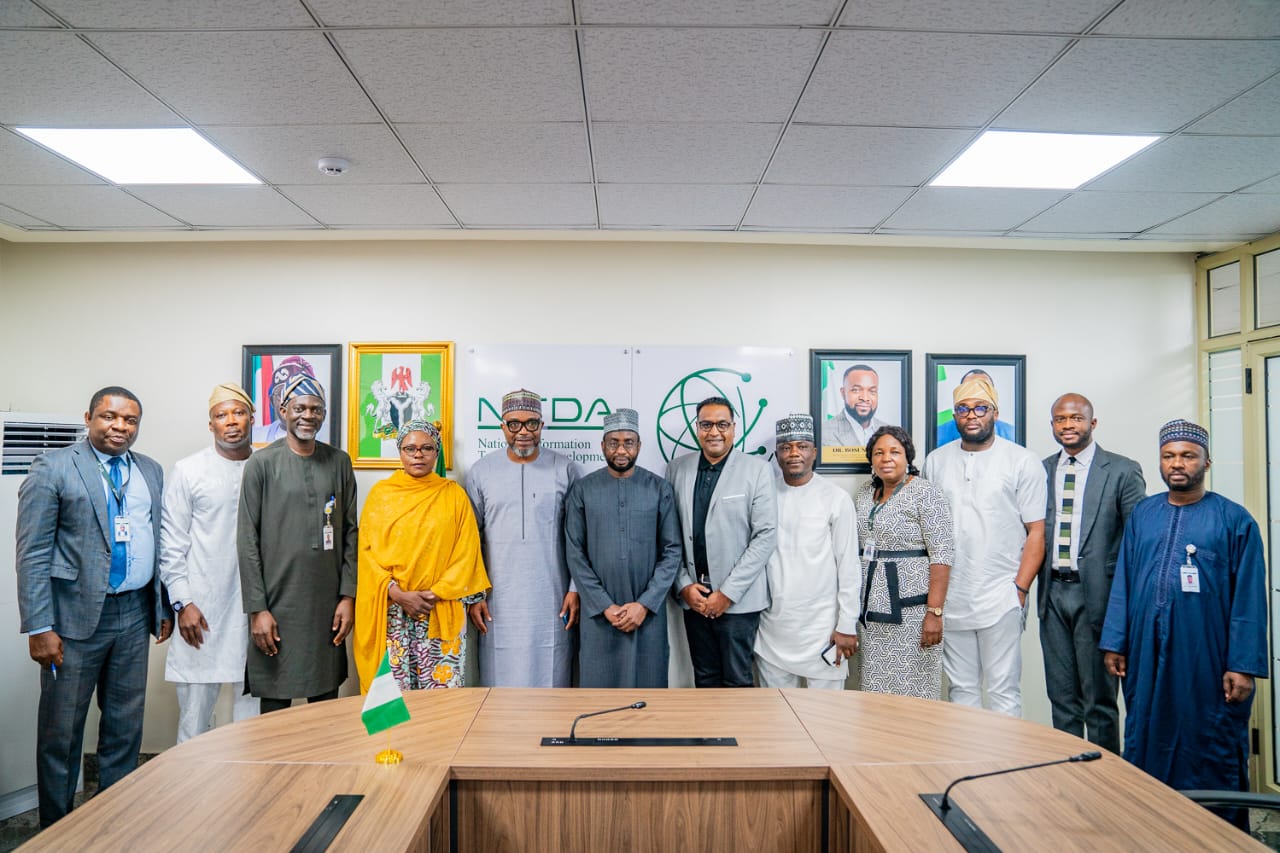 NITDA and Cisco MoU