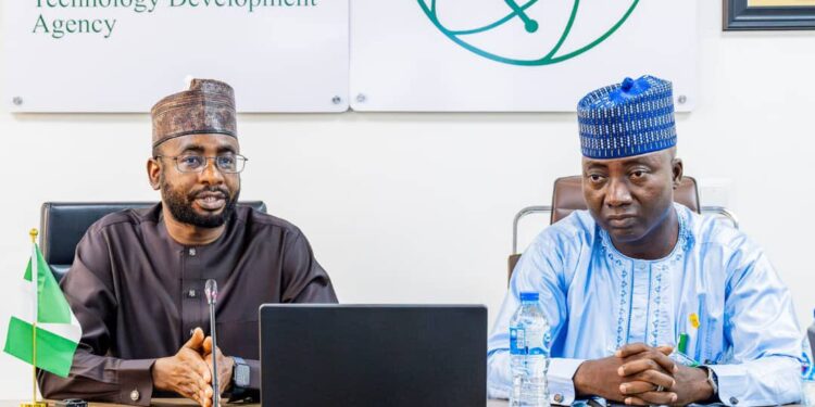 NITDA and NIPSS