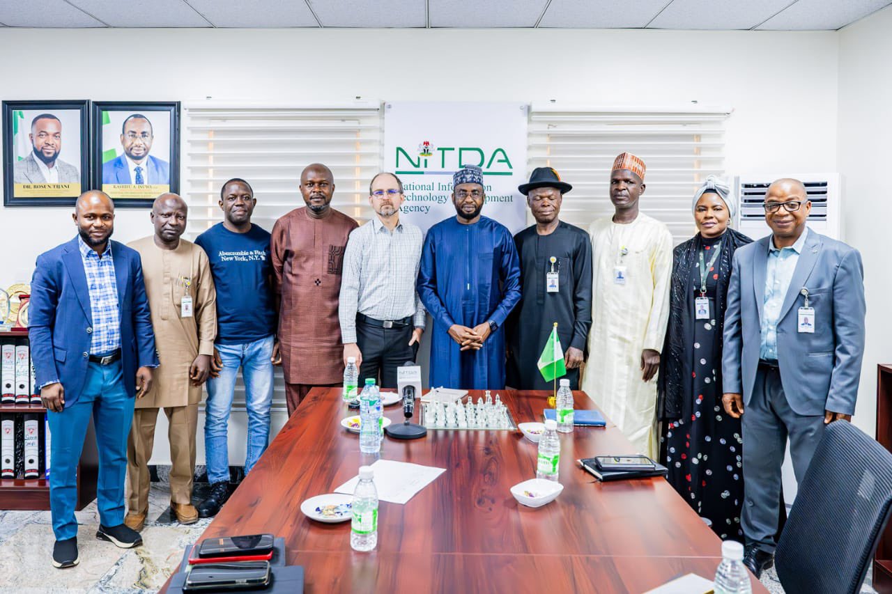 NITDA and USAID -