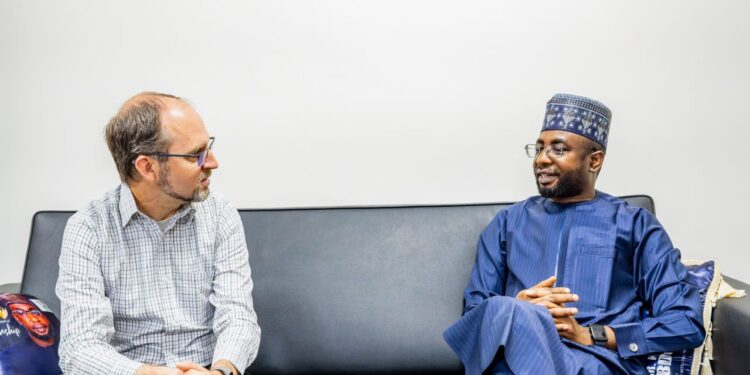 NITDA and USAID