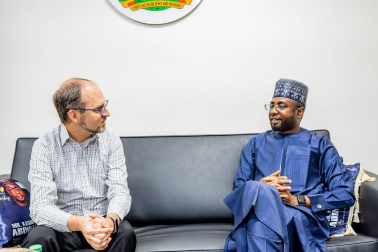 NITDA and USAID