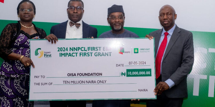NNPC/First E&P JV
