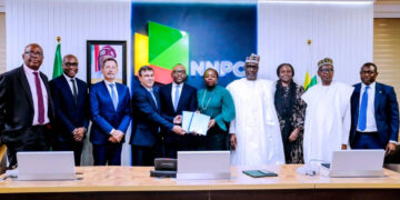 NNPC, Schlumberger (SLB) Sign Agreement