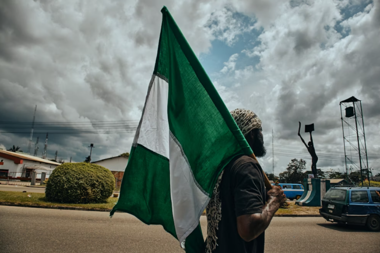 National Anthem Nigeria