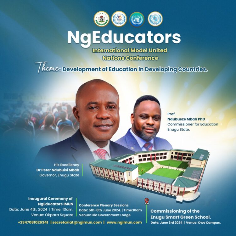 NgEducators conference in Enugu