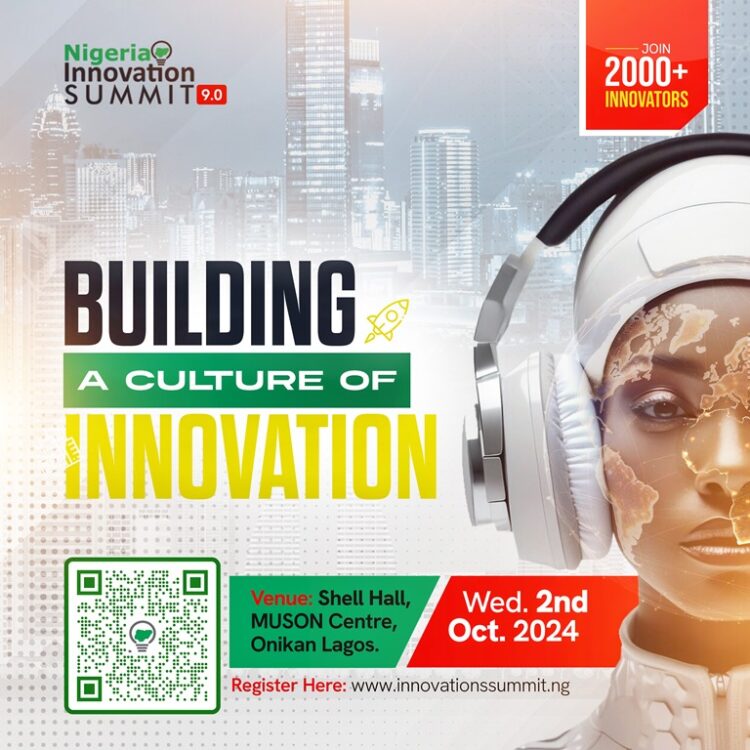 Nigeria Innovation Summit 9.0