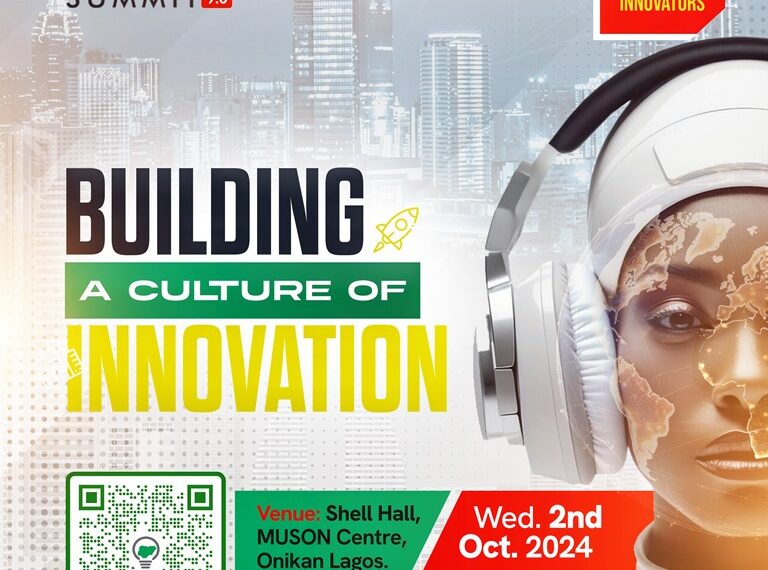 Nigeria Innovation Summit 9.0