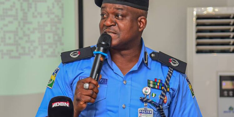 Nigeria Police Launches Platform for Reporting Cybercrime