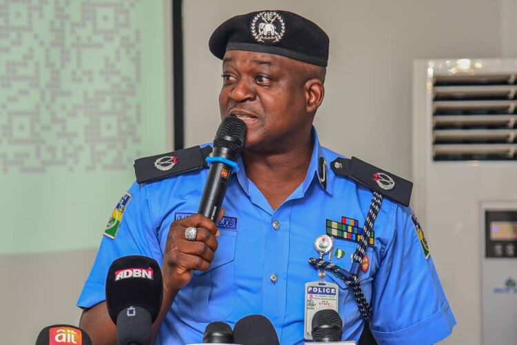 Nigeria Police Launches Platform for Reporting Cybercrime