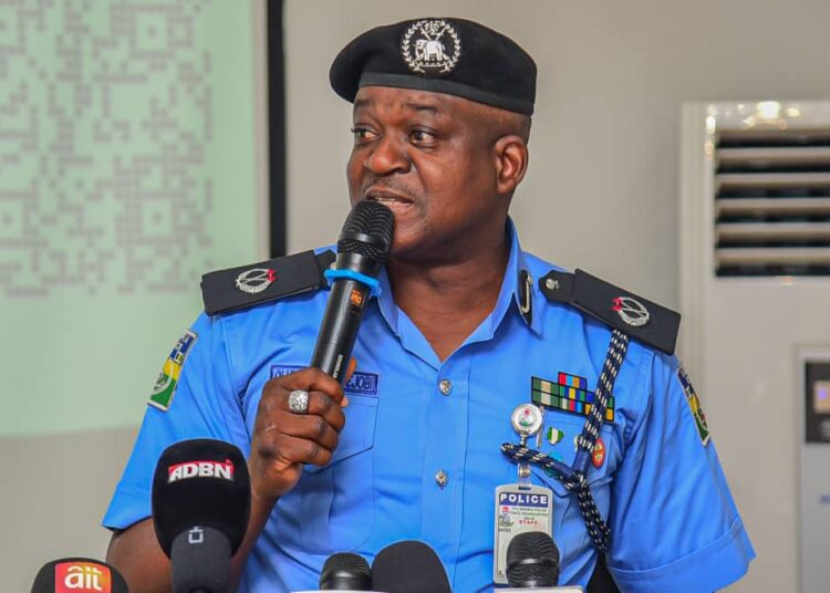 Nigeria Police Launches Platform for Reporting Cybercrime