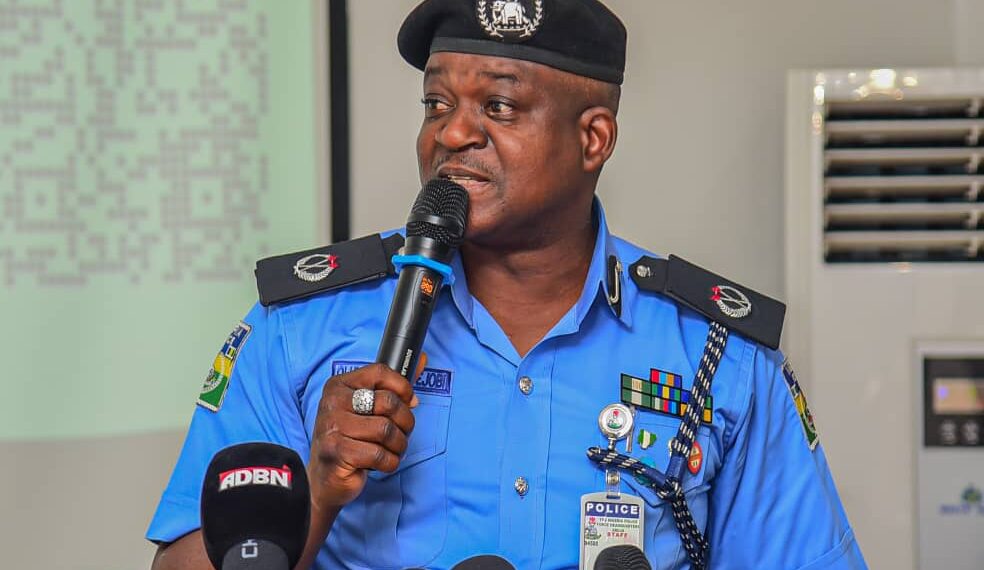 Nigeria Police Launches Platform for Reporting Cybercrime