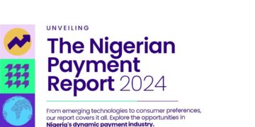 Nigerian Payment Report 2024 Static