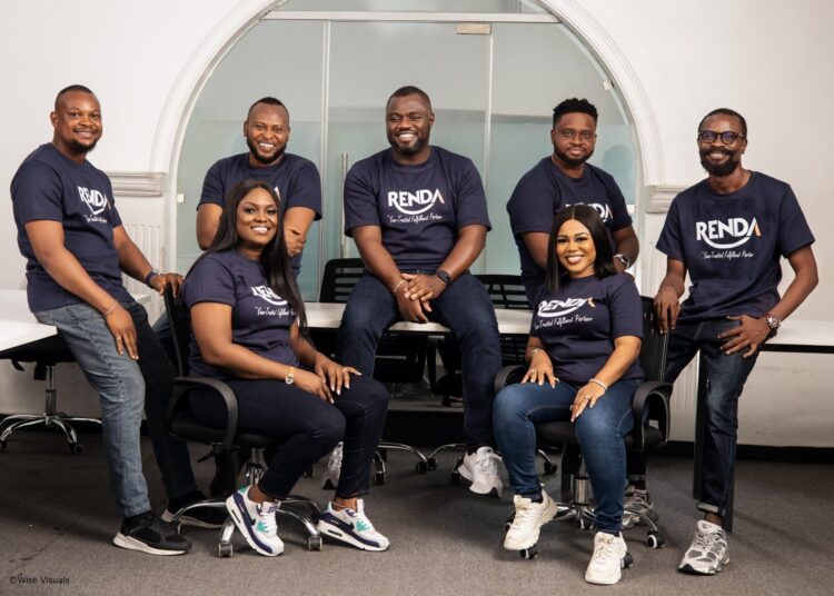 Nigerian Startup Renda Raises $1.9m to Simplify Logistics for African Businesses