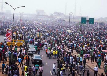Nigeria's youthful population