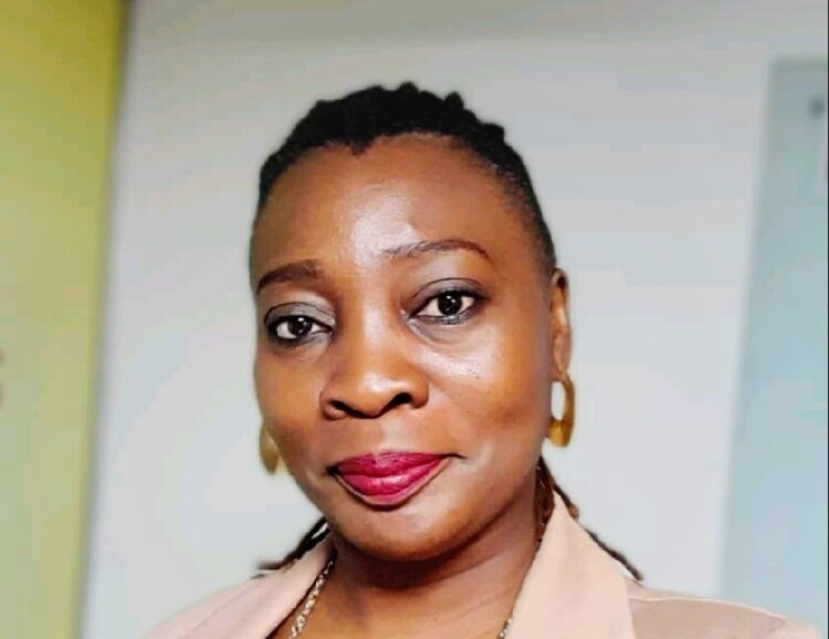 Nkechi Ojeyokan, chief financial officer, Berger Paints Nigeria Plc