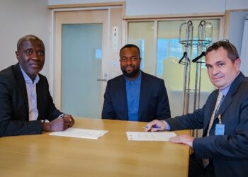 Nokia Nigeria agreement signing with NCC