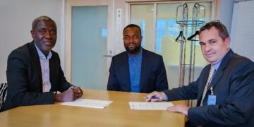 Nokia Nigeria agreement signing with NCC