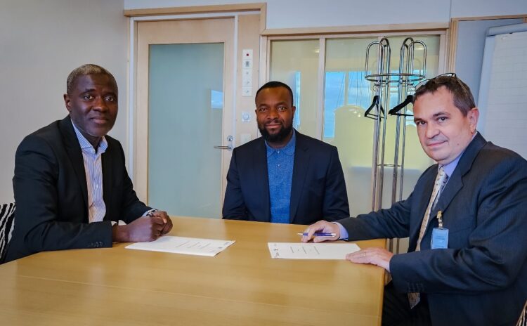 Nokia Nigeria agreement signing with NCC