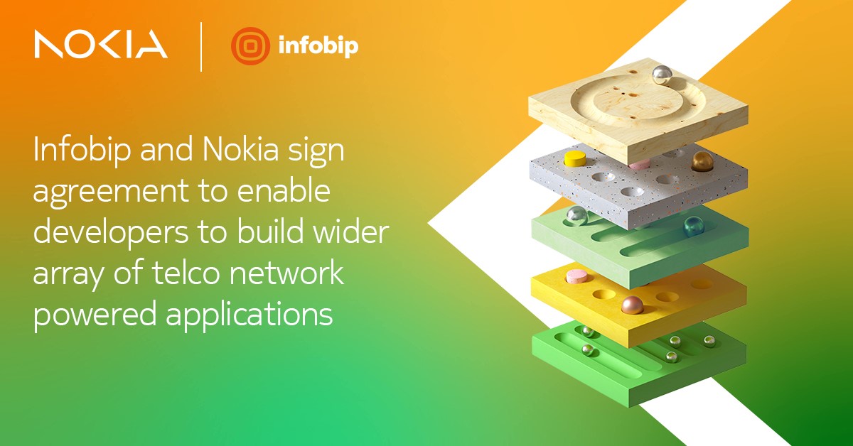 Infobip and Nokia