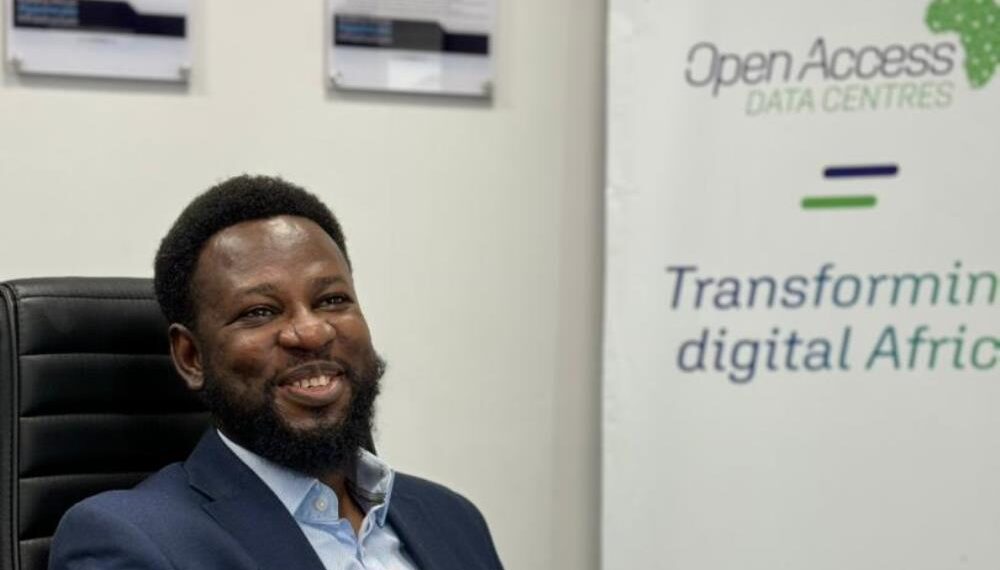 Olatunji Aduloju, Open Access Data Centres - OADC