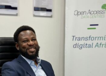 Olatunji Aduloju, Open Access Data Centres - OADC